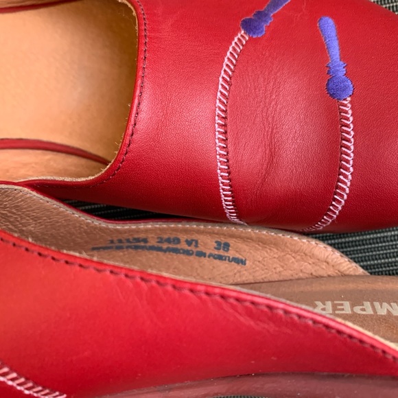 *gently worn* Camper Twins sandals (size EU 38) - Picture 3 of 6